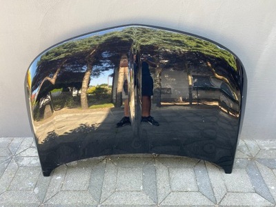 Капот крышка двигателя opel mokka ii b 20- фото №1