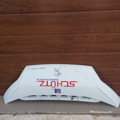 Капот fiat ducato peugeot boxer citroen jumper lift fl 2014- фото №1