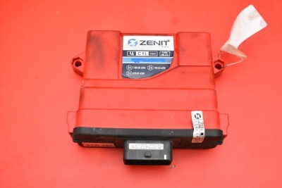 Блок управления газа lpg 67r-016205 zenit фото №1