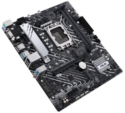 Płyta główna mATX Asus Prime H610M-A D4 Socket 1700 DDR4 BRAKI