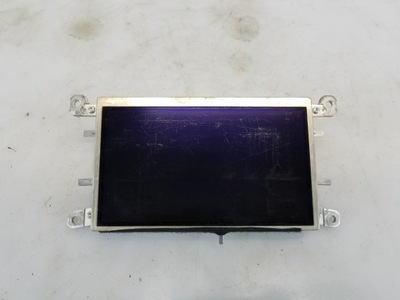 WYŚWIETLACZ EKRAN AUDI A5 8T 8T0919603E