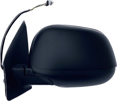 Asx outlander peugeot 4008 зеркало наружное le фото №1