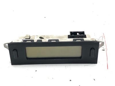 Дисплей peugeot 807 1495869077 фото №1