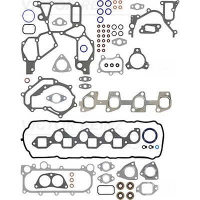 COMPUESTO JUEGO USZCZELEK, MOTOR VICTOR REINZ 01-53583-03  