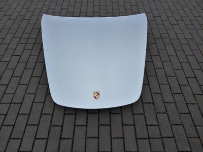 Капот комплектна петлі капот porsche boxster cayman s 987 фото №1