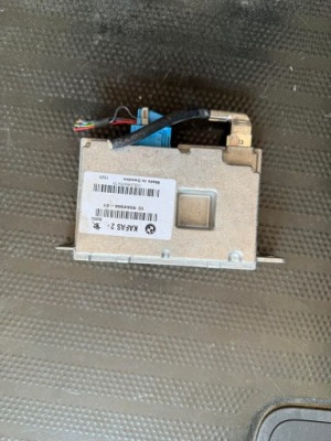 Блок керування kafas bmw f34 europa 9384988 фото №1