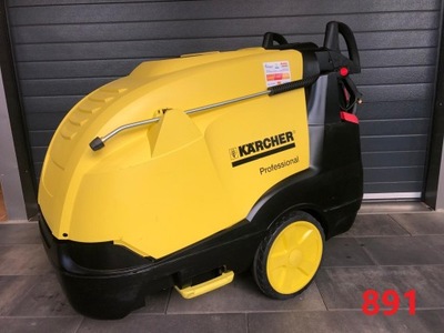 LAVADORA DE ALTA TENSIÓN KARCHER HDS 8/18-4 M  