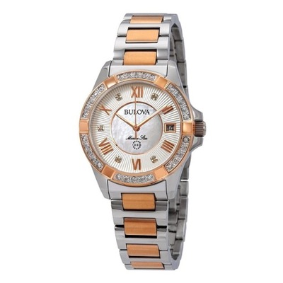 Zegarek damski Bulova 98R234 NOWY