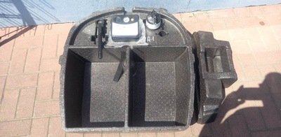 Набор ремонтный вкладыш пенополистирол renault arkana фото №1