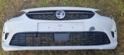 Бампер передній перед opel corsa f gsi line фото №1