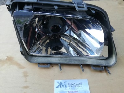 Лампа правый перед mercedes sl r129 1305235133 фото №1