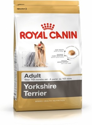 Royal Canin BHN Yorkshire Terrier Adult sucha karma dla psa dorosłego