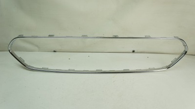 Ford transit courier 2014-2019 хром решітка комплект фото №1