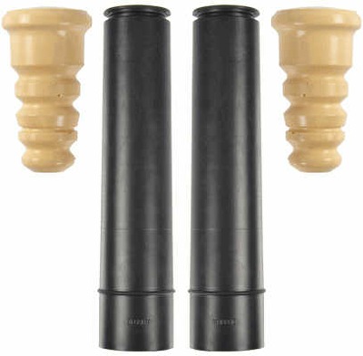 Защита i отбойники амортизатора sachs 900 200 900200 фото №1