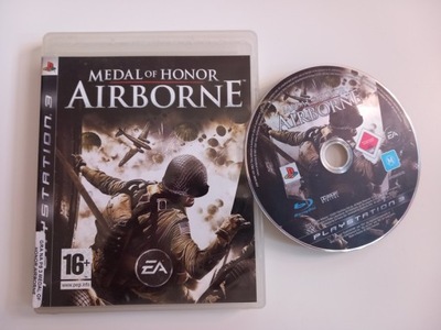 MEDAL OF HONOR AIRBORNE /PS3/