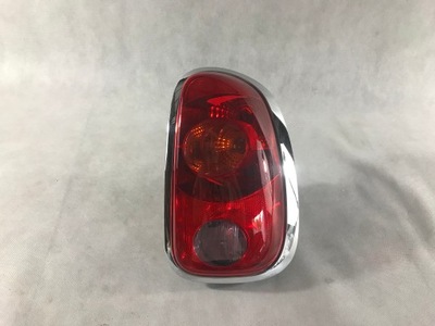 Mini cooper countryman r60 10-16 лампа задняя правая фото №1