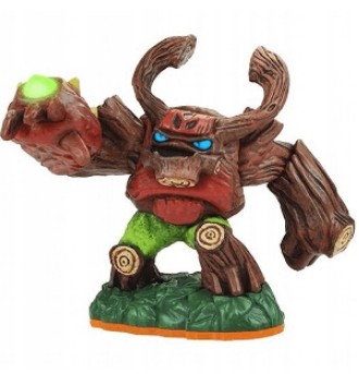 SKYLANDERS GIANTS FIGURKA TREE REX