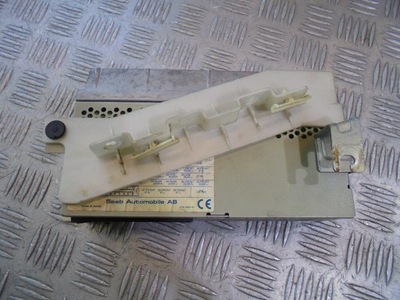 Підсилювач радіо 4617163 saab 9-5 i фото №1