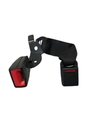 Кліпса поперечина лівий задній mini r55 2758069 фото №1