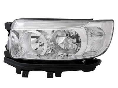 FARO PRINCIPAL FORESTER, 05- 724209-E  