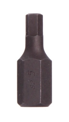 Bit 10 mm (3/8" ) hex 5 mm x 30 mm, s2 OK-07.3161 ROOKS
