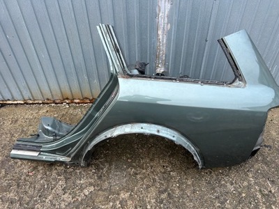 Крыло левый задняя audi a6 c5 allroad фото №1