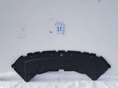 Накладка под бампер lexus rx iv 5261848021 фото №1