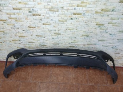 Бампер спойлер перед opel insignia b 2 cross country tourer фото №1