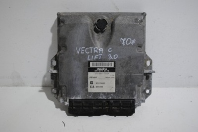Бортовой компьютер двигателя opel vectra c lift 275800-3924 фото №1