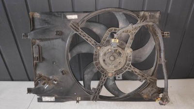 Вентилятор корпус fiat grande punto 1,4benz фото №1