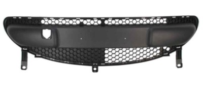 Решётка радиатора решётка w бампер peugeot 107 2005-2009 фото №1