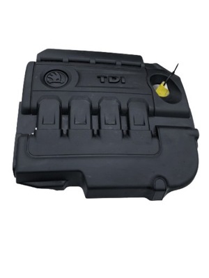 TAPA PROTECCIÓN DEL MOTOR SUPERIOR SKODA 1.6 TDI  