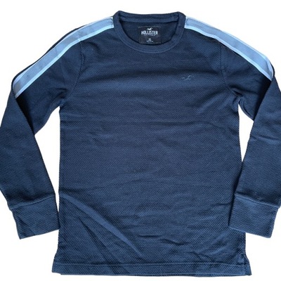 HOLLISTER MĘSKA BLUZA LONGSLEEVE Rozm. XS