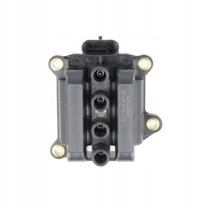 Катушка зажигания dacia logan, logan ii, logan mcv i фото №1