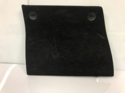 Mercedes ml w164 обшивка защита багажника правый задняя фото №1