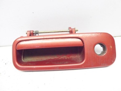 Alhambra 7m lift 01-10 ручка кришки багажника ls3v фото №1