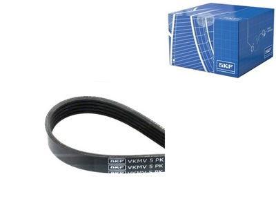 SKF BELT WEDGE MULTI-RIBBED 5PK862 28828 866K5 - milautoparts-fr.ukrlive.com