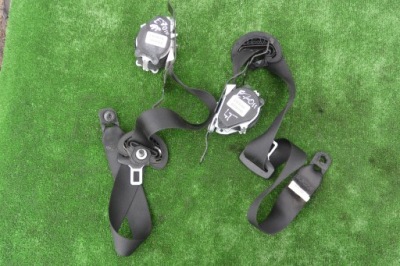 Pas безпеки задня bmw x5 x6 e70 e71 kpl фото №1