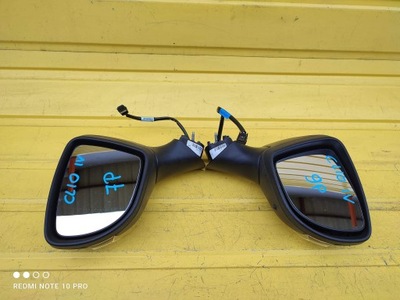 Renault clio iv зеркало левая правое eu. фото №1