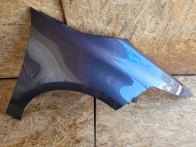 Крыло передний перед правый citroen c4 grand picasso ii lift фото №1