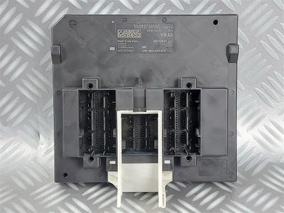 Модуль bcm блок керування блок управління бортовою мережею vw golf vii jetta новий фото №1