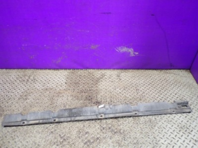 Bmw x3 e83 кронштейн молдинг порог правая 3330870 фото №1