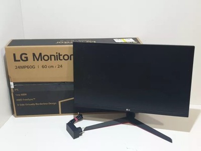 MONITOR LG 24MP60G