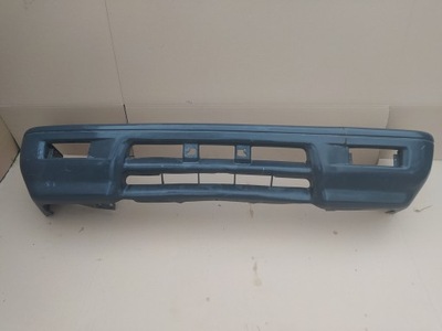 Mitsubishi l200 86-96 бампер передний фото №1