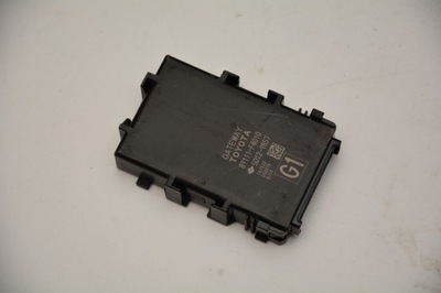 Модуль блок керування geteway toyota chr фото №1