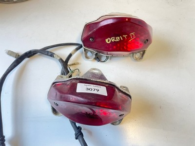 SYM Orbit II 50 Lampa Tył Tylna