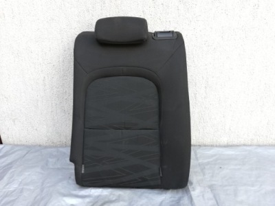 Заднє сидіння задня спинка kia ceed ii 12-17 hb/ kombi фото №1