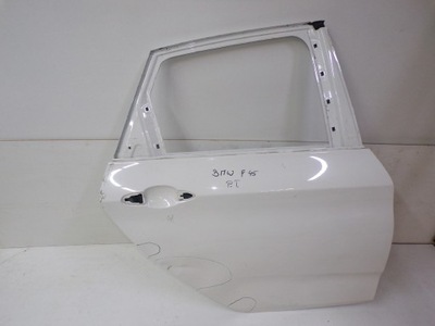 Дверь правый задняя bmw 2 f45 фото №1