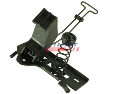 Fast ft94172 замок крышки двигателя фото №1