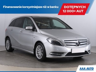 Mercedes B B 180 CDI, Salon Polska, Serwis ASO